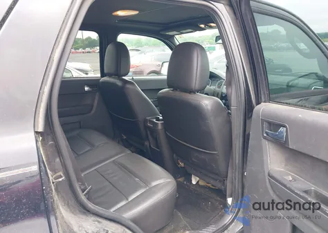 2012 Ford Escape Limited from USA, damaged, VIN 1FMCU9EG3CKC46945